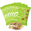 Daily Gourmet Nuts - Unsalted Mixed Nuts Snack Packs/Individually Wrapped Snacks/Nut Snacks/No Peanuts/Healthy Trail Mix Individual Packs/Deluxe Assorted Snacks / 48 Packs