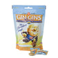 The Ginger People Boost Gingins Hard Candy, 3 Ounce, Model 90507-1
