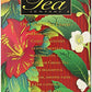 Hawaiian Islands Tea Company Hibiscus Honey Lemon Tropical Green Tea, All Natural - 20 Teabags (1 Box)