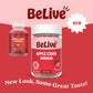 BeLive Sugar-Free Apple Cider Vinegar Gummies – 120 Count