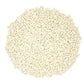 Mystic Sprinkles Solid Color Jimmy Sprinkles (Wonderfully White Jimmies 3Oz)