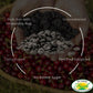 Sunrise Fresh Dried Fruit - Dried Dark Sweet Cherries - All-Natural, Dehydrated, Unsweetened, No Added Sugar, Snack - 5Lb Bulk Box