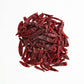 8Oz Chili Tien Tsin Whole. Dried Chinese Red Peppers For Hunan Or Szechwan Cooking - Ideal For Asian, Thai, Indian, Mexican Dish