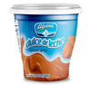 Arequipe Alpina Dulce De Leche (2 Pack). Milk Caramel Sauce Dip For Apples And Desserts - Creamy Consistency As Cajeta - Great For Alfajores, Obleas And Breakfast - 2 Pack X 17,5 Oz Each.