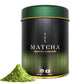 Nippon Matcha - Organic Ceremonial Grade Japanese Matcha Green Tea Powder - First Harvest from Uji, Kyoto - USDA Certified, Ston
