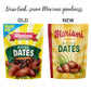 Mariani Pitted Dates, 30 Oz - Resealable Bag, High Fiber, No Sugar Added