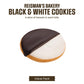 Reisman'S Bakery Value Pack, Nut-Free, Dairy-Free Bakery Food And Dessert, Delicious Snack Box, Black And White Cookie