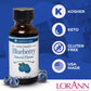 LorAnn Oils Super Strength Flavoring - Blueberry - 1 fl oz - Bold Natural Flavoring for Candy Making, Baking, and Extracts