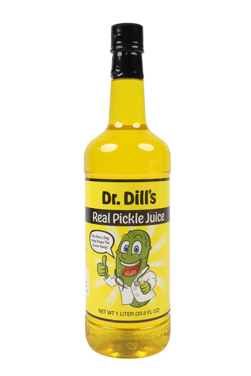 Condiments and Compliments (Pickle Juice)