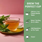 HANDPICK Holy Basil Tea Bags - Caffeine Free, Non-GMO, 100 Count, Eco-conscious Round Bags