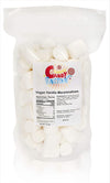 Sarah'S Candy Factory Vegan Jumbo Campfire Vanilla Marshmallow (24 Oz In Bag)