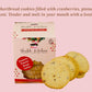 Shubh Kitchen Cranberry Pistachio Orange Cookies. Authentic unique flavors, 100% Eggfree and Vegetarian, No Artificial Flavors o