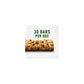 Nature Valley Peanut Butter Dark Chocolate Protein Chewy Bars (142 Oz, 30 Ct)