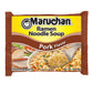 Maruchan Ramen Pork, Instant Ramen Noodles, Ready To Eat Meals, 24 Count
