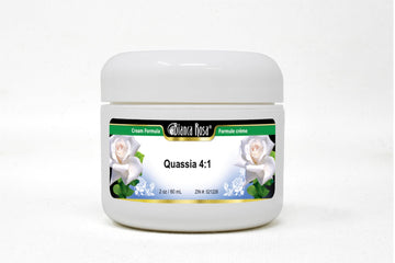 Bianca Rosa Quassia Cream 4:1, 2 oz - 3 Pack