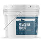 Earthborn Elements Semolina Flour (1 Gallon) For Making Pasta & Couscous, Pizza & Bread Dough