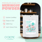 OCREME Meringue Powder for Cake Decorating – Egg White Substitute, 1LB Bag, Gluten-Free, Ideal for Royal Icing & Buttercream