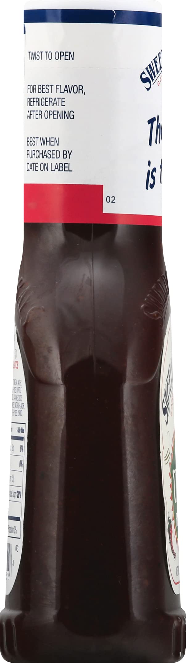 Sweet Baby Ray's Honey Chipotle Barbecue Sauce 18 Ounce (Pack of 1)