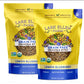 Lark Ellen Farm Grain-Free Granola, Certified Organic Raw Sprouted Vegan Clusters, Paleo & Crunchy Gluten-Free Bites for Cereal 