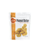 WOW Baking Company Gluten-Free Cookies, Peanut Butter, 8 Ounce (Pack of 6)