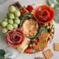 Crunchmaster Gluten-Free Multi-Grain Pimento Cheese Crackers, 3.54 oz. Bag in Box (Pack of 6)
