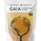 Kombucha.Com Certified Organic Kombucha Scoby (Gaia) + Super Strong Starter Liquid. 8 Oz. Makes 1/2 Or 1 Gallon. Includes Free K