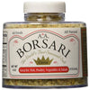 BORSARI Citrus Salt Seasoning - Gourmet Blend with Lemon, Pepper & Herbs - 4oz Pack
