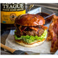Rufus Teague Honey Sweet Bbq Sauce, 16 Oz(454G)