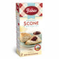 Fisher Original Fair Scone & Shortcake Mix, 18 Ounces (Pack Of 12)