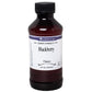 LorAnn Blackberry Flavoring, 4 oz Bottle, Clear