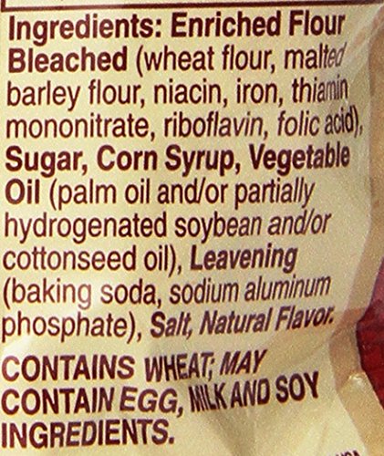 Betty Crocker Cookie Mix, Sugar 17.5 Oz 6 Pack