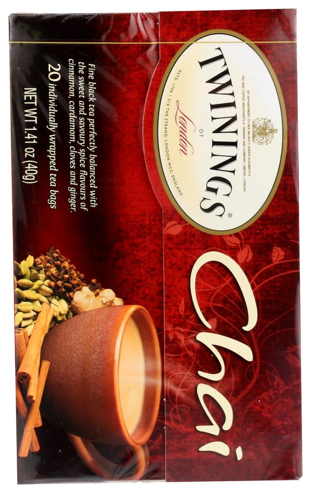 Twining Tea Chai (Pack Of 3)