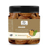 Hungry Harvest Afghani Anjeer - 250g | Dried Figs_Packing May Vary