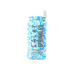 Homipooty Nonpareils Sprinkles 2mm Mini Pearls, Edible Blue and White Sugar Sprinkles for Baking, Cake Decorating, 110g/3.88oz