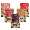Hop Barons, Gourmet Meat And Veggie Seasonings, Variety Pack, Single Serve Packs (Pack Of 8) - Premium Blend Of Herbs And Spices