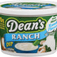 Deans, Ranch Dip, 16 oz