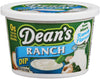 Deans, Ranch Dip, 16 oz