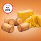 Combos Cheddar Cheese Pretzel Baked Snacks 1.8 Ounce (Pack Of 18)