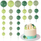 Gyufise 30Pcs Mini Balloon Cake Topper Foam Ball Cake Picks Faux Pearl Balls Diy Cake Decoration For Baby Shower Wedding Anniver