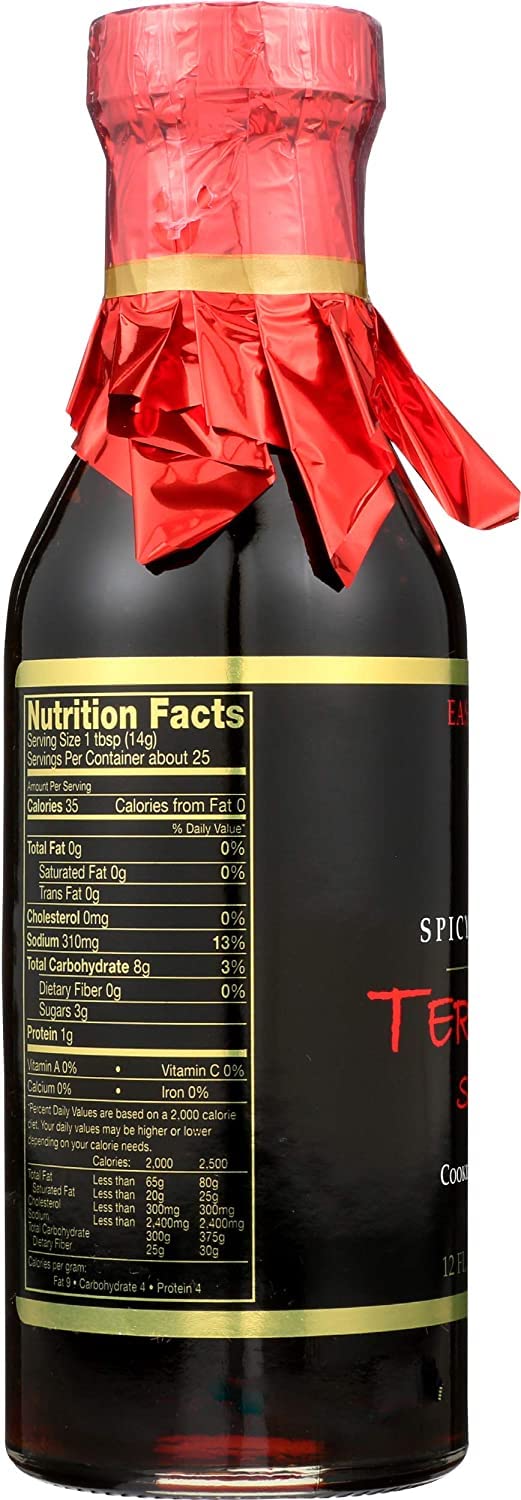East West Sauce Teriyaki Gngr Spcy