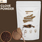 Mganna 100% Natural Clove Powder As Flavoring Agent In Food, Skin Care And Cosmetic Formulation 227G/ 0.5 Lbs
