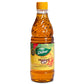 Dabur Kachi Ghani Mustard Oil - Oil For Skin And Hair Care, Cold-Pressed Oil Body Massage, Therapeutic-Grade Mustard Oil, Natural Oil From Mustard Seeds, Unrefined Mustard Oil (5 Ltr.)