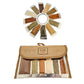Organic Spice and Seasoning Basic Starter Set includes 12 Organic Spices: Cayenne | Cinnamon | Cumin | Garlic | Ginger | Italian