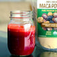 Herbazest Maca Powder Organic - 1 Lb - Usda Certified, Vegan & Gluten Free Superfood - Perfect For Smoothies, Juices, Baking, Yo