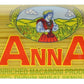 Anna Italian Linguine Fini Pasta No. 8 - 6 Pack of 16 oz. Pkgs - 1 Pound Total