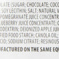 Brookside Dark Chocolate, Acai/Blueberry, Basic, 32 Oz