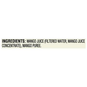 R.W. Knudsen Just Mango Juice, 8 Fl Oz (12 Pack)