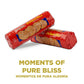 Conchita Palmeritas Palm Cookies - Elegant Flaky Snack, Dessert, Or Breakfast Food - 5.82 Oz (Pack Of 1)