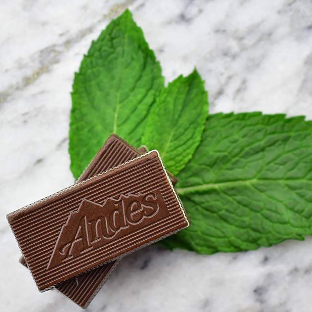 Andes Creme De Menthe Thins, 4.67 Ounce (Pack Of 12)