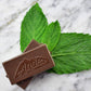 Andes Creme De Menthe Thin Mints - 2.5 Pounds Of Bulk After Dinner Mints - Rectangular Chocolate Sandwich Mint Candies - 40 Oz Tub, 240 Count